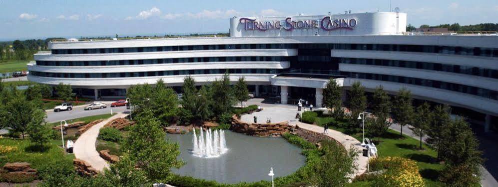 Turning Stone Resort Casino Verona Dış mekan fotoğraf